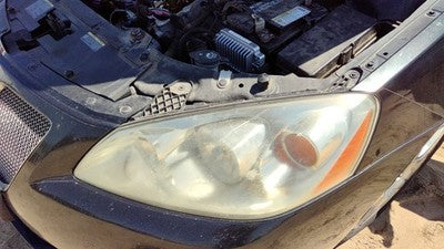 2005-2010 Pontiac G6 Gxp Coupe Driver Left Head Light Oem Front Lamp 20787973