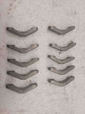 2005 Dodge Ram 3500 5.9L Cummins Rocker Arm Bridges Set Of 5