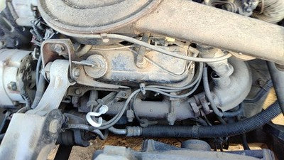 1982-1986 Pontiac 6000 Front Cylinder Head Assembly Oem 2.8L 14054882