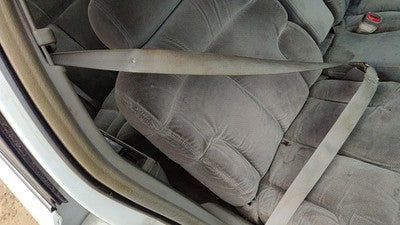 98 Buick Lesabre Passenger Right Front Seat Belt Retractor Oem Shoulder Grey 17C