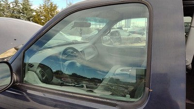 1997-2004 Ford F150 Driver Left Front Side Window Door Glass Oem 1L3z1521411aa