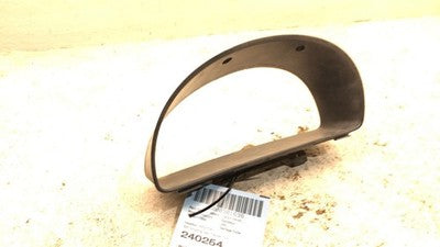 1996-98 Geo Tracker Trim Bezel Around Speedometer Oem Dash Surround Panel Black