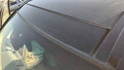 2014-2015 Kia Sorento Front Sun Roof Glass Oem Top Window 81610Sp500