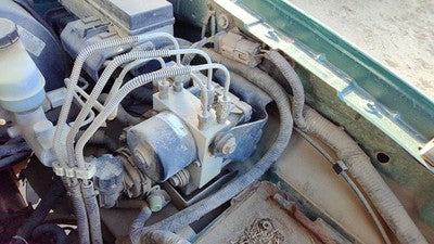 1997-1998 Ford Ranger Complete Anti Lock Brake Pump Unit Oem Abs Module Assembly
