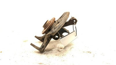 1999-2011 Vw Jetta Passenger Right Front Spindle Steering Knuckle With Wheel Hub