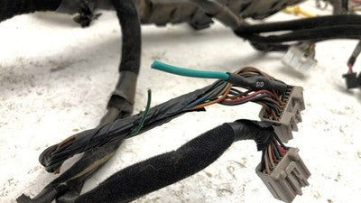 2005 Kia Spectra Dash Wiring Harness Oem 2.0L 4 Door