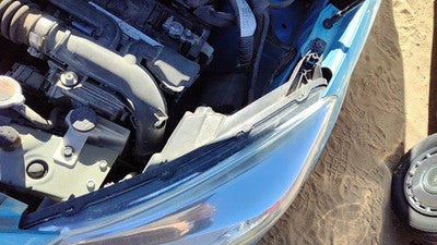 2014-2016 Nissan Versa Note Driver Left Head Light Oem Front Lamp 260603Wc0a