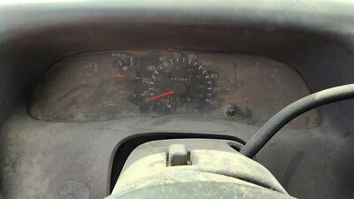 1999-2001 F250 Super Duty Speedometer Cluster Instrument Gauges Panel Oem Dash