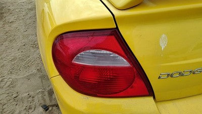 2003-2005 Dodge Neon Driver Left Tail Light Brake Lamp Oem Rear 05303543Ad