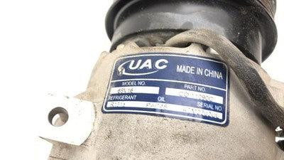 2010-2013 Kia Forte Ac Compressor Air Conditioner Pump Assembly Oem 2.4L