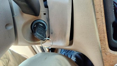 1998-2005 Mercedes Ml350 Ignition Switch Assembly With Key Complete Electrical