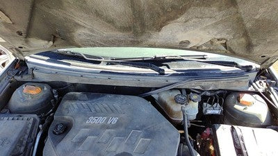 2007 Pontiac G6 Windshield Wiper Cowl Vent Trim Panel Oem Cover