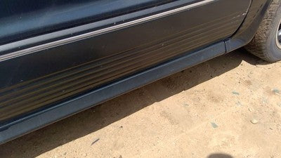 1991 Mitsubishi Galant Vr-4 Passenger Right Lower Rocker Moulding Side Skirt Awd