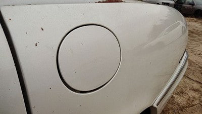 1998-2005 Buick Park Ave Fuel Tank Door With Hinge Gas Lid Oem Filler White 78u