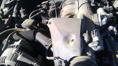 1995 Ford Explorer Engine Cover Top Plastic Shield Oem 4.0L