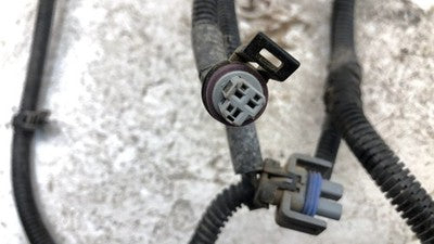 2006 Chevy Hhr Transmission Wiring Harness Oem Wire Loom Plugs