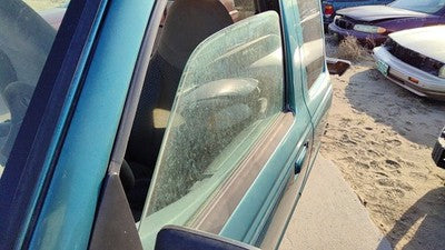1998-2011 Ford Ranger Driver Left Front Side Window Door Glass Oem 3L5z1021411aa