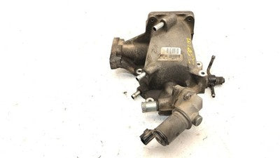 1998 Lincoln Navigator Upper Intake Elbow Thottle Body Mount 5.4L Oem