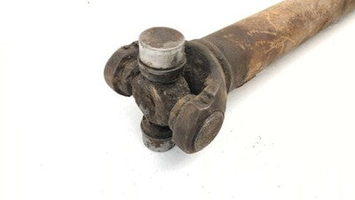 2002-2010 Sierra 2500 Hd Front Drive Shaft Oem Driveline 4X4 4Wd 15182094