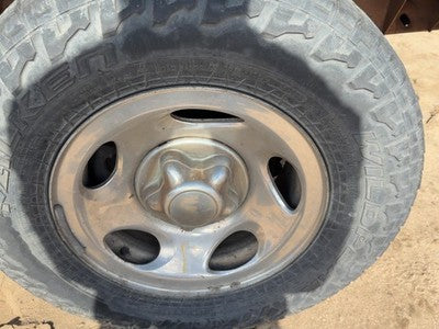 1997-2000 Ford F150 16" Steel Wheel Oem Factory Rim