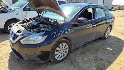 2013-2019 Nissan Sentra Driver Left Front Upper Control Arm Oem 54525El000