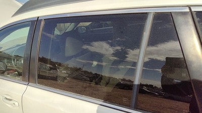2010-2014 Subaru Legacy Outback Driver Left Rear Side Window Door Glass Oem Back