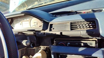 1988-1989 Honda Civic Trim Bezel Around Speedometer Dash Surround Panel Sedan