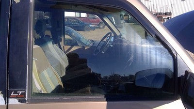 1985-2005 Chevy Astro Passenger Right Front Side Window Door Glass Oem 15138306