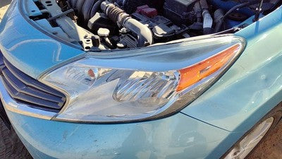 2014-2016 Nissan Versa Note Driver Left Head Light Oem Front Lamp 260603Wc0a