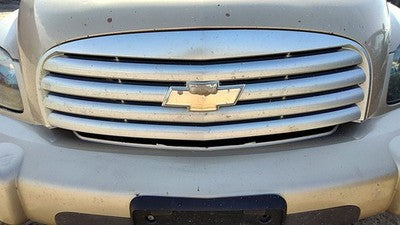 2006-2011 Chevy Hhr Front Grille Oem Chrome 20836147