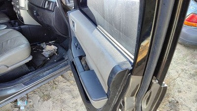 2004 2005 Endeavor Passenger Right Front Door Trim Panel With Switches 02q Sand