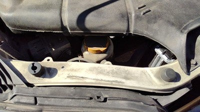 2000-2004 Legacy Outback Power Steering Fluid Remote Reservoir Tank Oem 2.5L