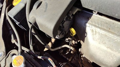 2002-2004 Nissan Altima Alternator 2.5L 231008J000