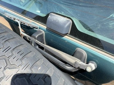 1991-1997 Isuzu Rodeo Back Glass Wiper Arm Oem Rear Window Blade Liftgate Hatch