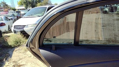 2008-2012 Chevy Malibu Driver Left Rear Vent Window Back Door Glass With Frame