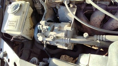 1994-1998 Saturn Sl1 Ac Compressor Air Conditioner Pump Assembly Oem 1.9L Sohc