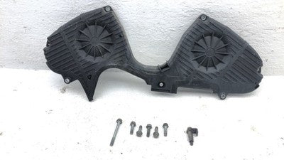 2005-2009 Hyundai Tucson Upper Timing Cover Set With Hardware Bolts Oem 2.7L