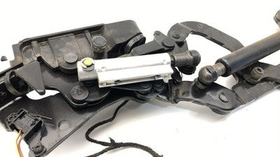 06-09 Pontiac G6 Passenger Right Convertible Trunk Hinge With Hydraulic Cylinder
