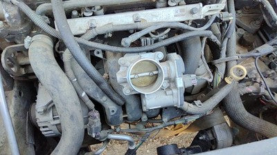 2008-2012 Chevy Malibu Intake Manifold Oem 2.4L 12597953