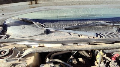 1997-2004 Buick Regal Passenger Right Windshield Wiper Arm Oem Blade Lever