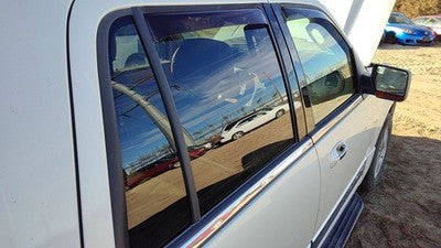 2007-2017 Lincoln Navigator Passenger Right Rear Side Window Door Glass Oem Back