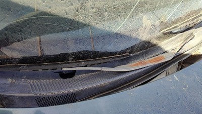 2006-2009 Hyundai Sonata Passenger Right Windshield Wiper Arm Oem Blade Lever