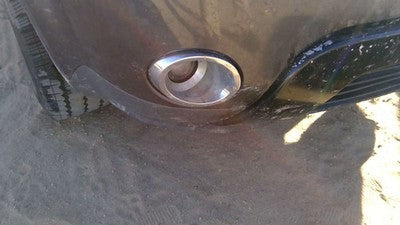 2006-2009 Pontiac Torrent Passenger Right Lower Fog Light Lamp Oem 10335108