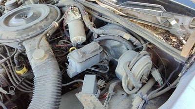 1985 Mercury Grand Marquis Cruise Control Servo Assembly Module With Cable Oem