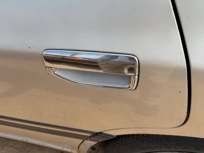 1990 Subaru Legacy Driver Left Rear Outside Door Handle Oem Back