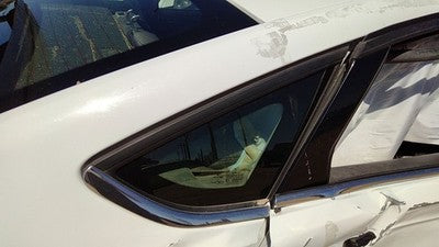 2013-2020 Ford Fusion Passenger Right Rear Quarter Glass Back Side Window Oem
