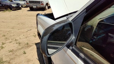 1991-1994 Ford Explorer Driver Left Side Mirror Door Mounted Oem F1tz17683g