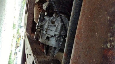 2001-2002 Sierra 2500 Hd Transfer Case Assembly Oem 4X4 Tcase Recently Rebuilt
