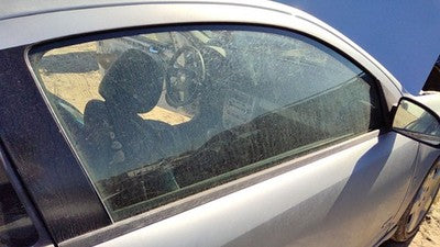 2005-2010 Chevy Cobalt Coupe Passenger Right Front Side Window Door Glass Oem