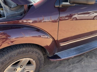 2004-2006 Dodge Durango Driver Left Front Fender Oem Molten Red Pr8 05134123Aa